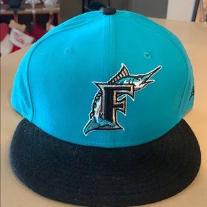 Florida Marlens Hat